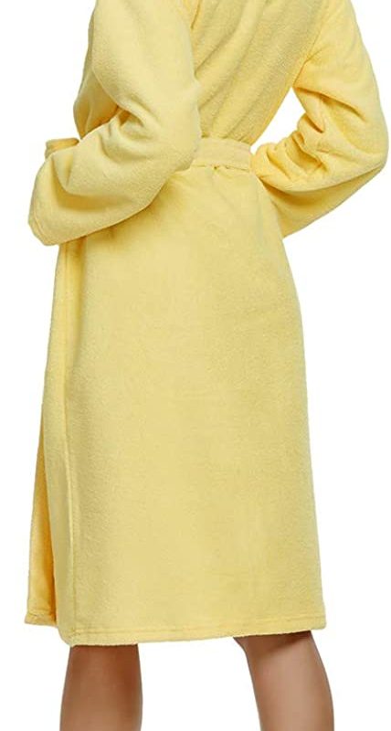 Lee Bath robe