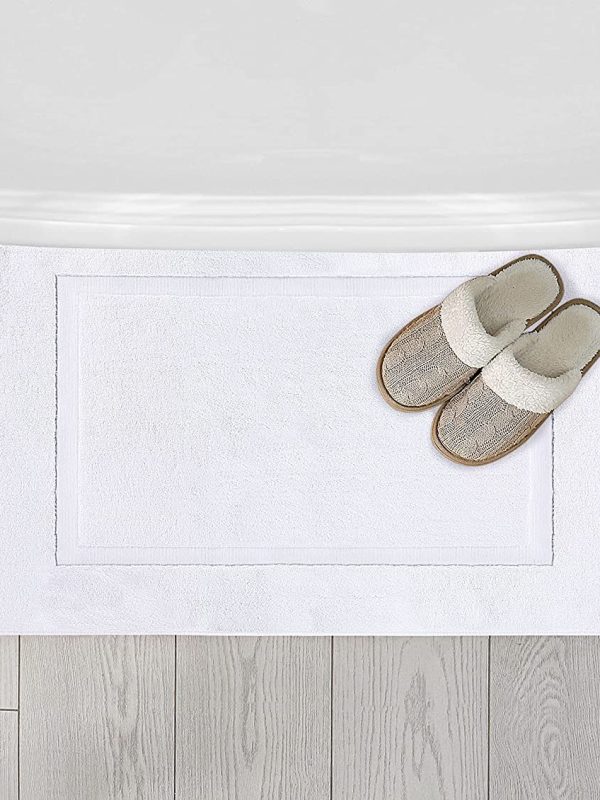Land bath mats
