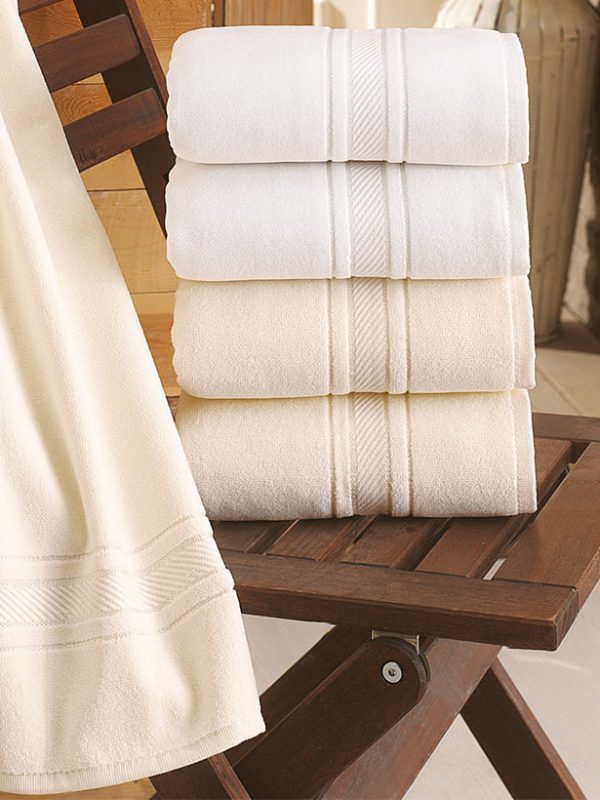 Union bath towel