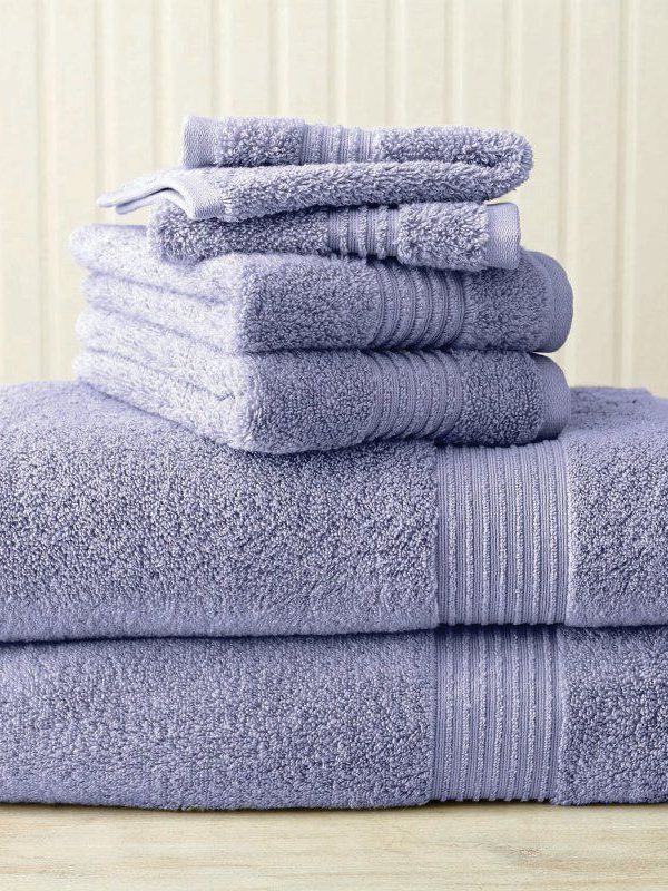 Fluro bath towel