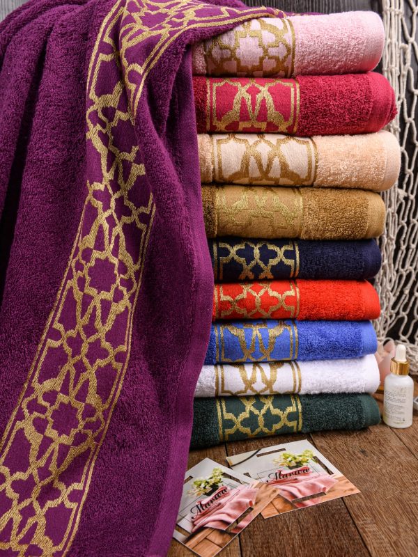 Marwa Bath Towel